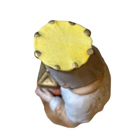 Homco 5603 CERAMIC CHRISTMAS NATIVITY Kneeling WISEMAN REPLACEMENT - Picture 7 of 12